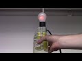 Electrolytes and Absorbance Measurements