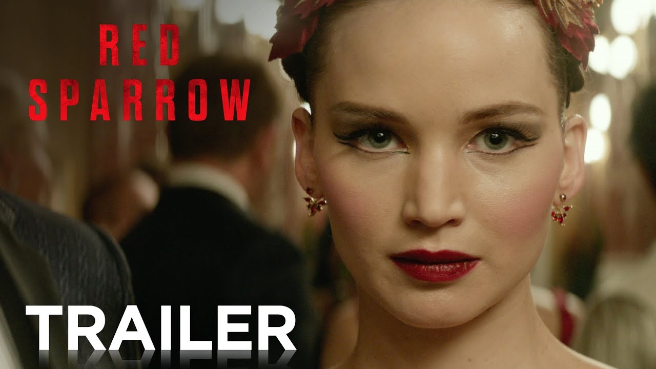 Red Sparrow trailer thumbnail