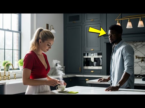 Poor Nanny Left a Birthday Card on the Table The Black CEO Read It and Changed Her Life Forever…