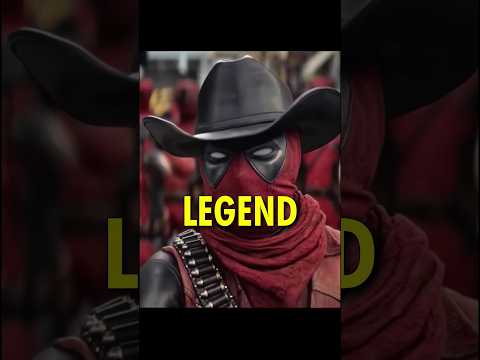 DEADPOOL SAVIOUR PETER THE LEGEND #shorts #shortvideo #deadpool3 #deadpool #mcu #marvel #wolverine
