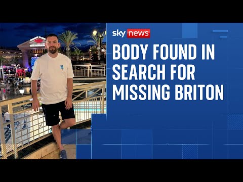 Body found in search for missing Scottish man in Portugal