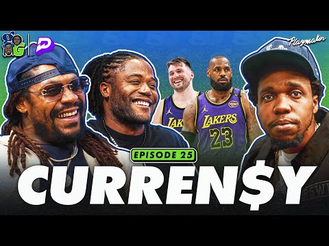 Curren$y On Leaving Young Money & Lil Wayne’s Label, Fame At 17 + Can Luka And LeBron Win A Chip?