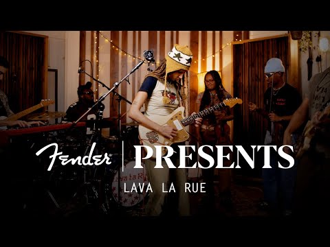 Lava La Rue | Fender Presents | Fender