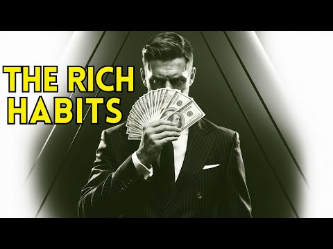 6 HABITS of RICH People That Will CHANGE Your Life