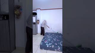 Punya asisten rumah tangga tapi tinggal di kosan