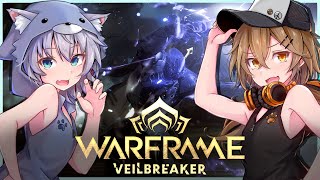 【Warframe】Hi テンノお久しぶりです！【VTuber】