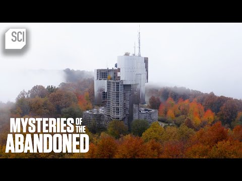 Is This Abandoned Tower From Another World?! | Mysteries of the Abandoned | Science Channel