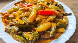 ভেন্ডি দোপেঁয়াজা একবার বানালে বারবার খেতে ইচ্ছে করবে