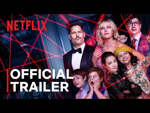 The Sleepover | You Think You Know Your Parents? | Official Trailer | Netflix
