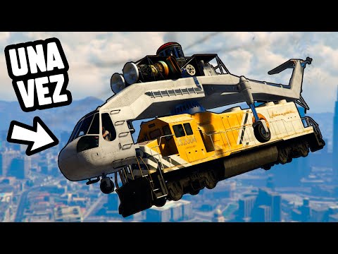 Cosas que puedes hacer SOLO UNA VEZ en GTA 5