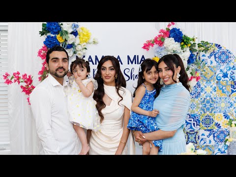 My Sister Is Getting Married! | Bridal Shower Vlog Full of Love & Laughter 💍💕