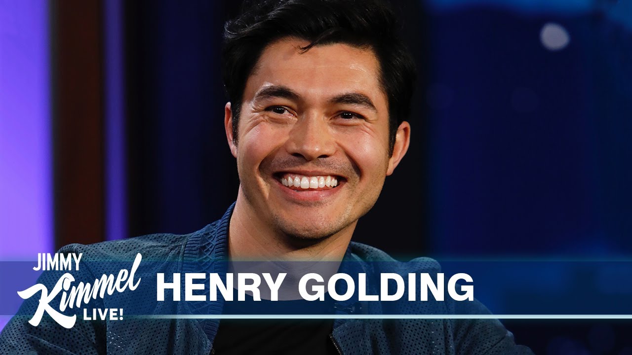 Henry Golding on Baby Girl, Alligator Fighting Uncle & Snake Eyes: G. I. Joe Origins Action Figure