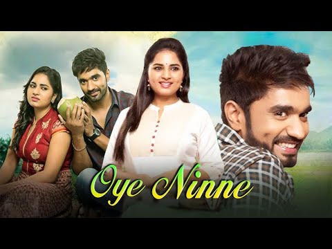 Oye Ninne Hindi Dubbed Blockbuster Movie | Bharat Margani, Srushti Dange | Eagle Comedy Movies