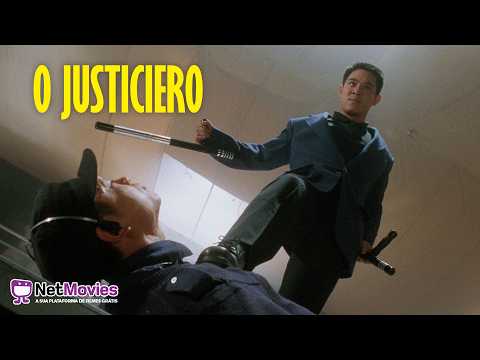 O Justiceiro com Jet Li (1995) - Filme Completo Dublado GRÁTIS - Filme de Ação | NetMovies