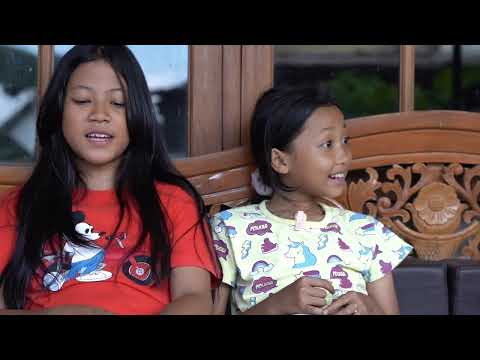 ADA SOSOK BOCIL BELANDA DI RUMAH BARU #viralvideo #funny