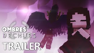 OMBRES DECHUES  4 - Bande annonce / Trailer Minecraft