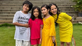 Best Ever Tour With Family / Dev Lata Vila #youtubeindia #vlog #youtube #fun #labubu  #family #fyp