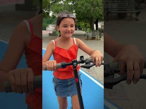 Dios es bueno y leda la victoria a mi hija en la carrera
