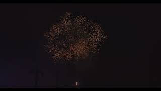 Memorial Weekend Fireworks