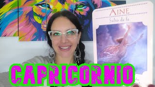 CAPRICORNIO ♑ SALTO DE FE👁️ asume el riesgo y lleva a cabo el verdadero deseo de tu corazón ❤️