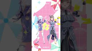 HIMEHINA「バブリン」踊ってみた🫧(犬山たまき&佃煮のりお ver) #shorts