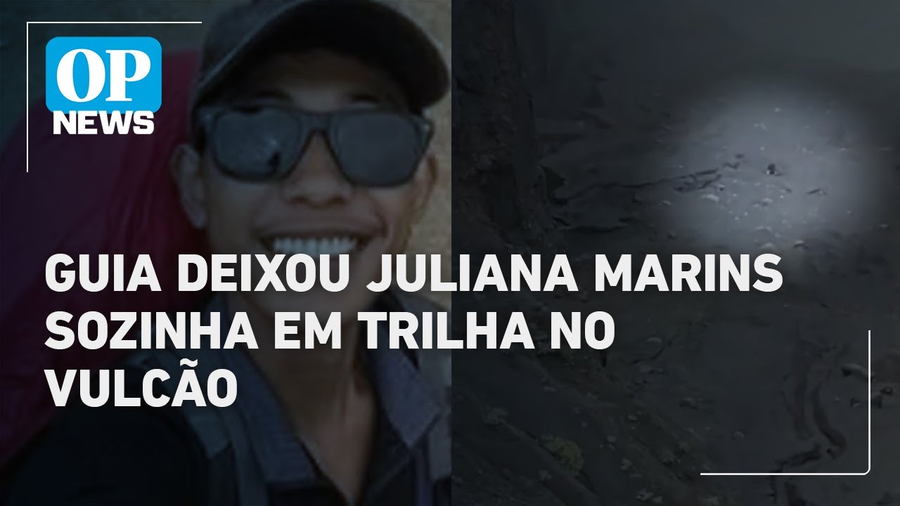 Imagens inéditas mostram primeiras tentativa de resgate de Juliana Marins | O POVO News