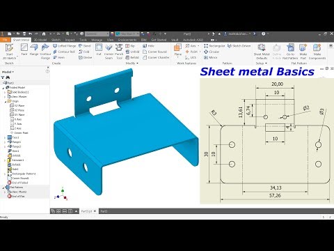 autodesk inventor tutorial high school