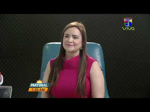 Rosambar Fernández, Ejecutiva de Viva sobre "las ofertas que tiene Viva para San Valentín" | Matinal