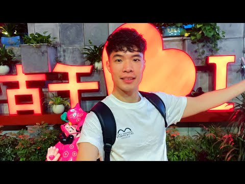 Trương Gia Giới Thiên Cổ Tình - Zhangjiajie Romance Show