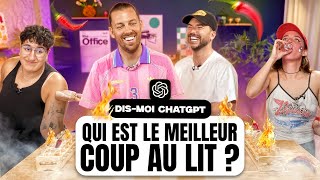 On fait des jeux d'apéro avec ChatGPT (et on teste ses limites)