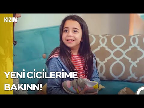 Birlikte Kargo Açıyoruz - Kızım