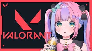 【VALORANT】フルパVALORANT！【Vtuber】