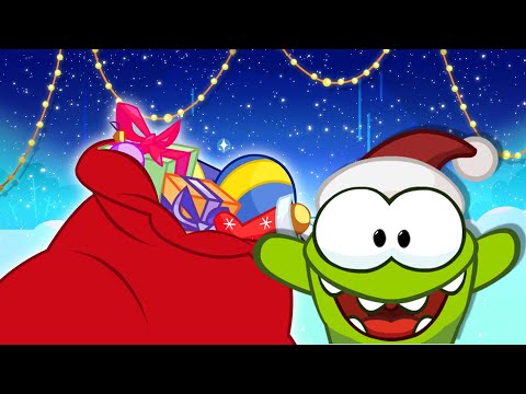 Om Nom’s Christmas Goes Wrong 🎅 Cut The Rope 🌟 Learn With Om Nom - हिन्दी