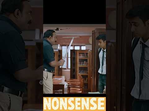 ഇത് എന്തിനാണെന്ന് മനസ്സിലായോ? 😠🎦 | Nonsense | Rinosh | Vinay Fort | Malayalam Movie | Kalabhavan