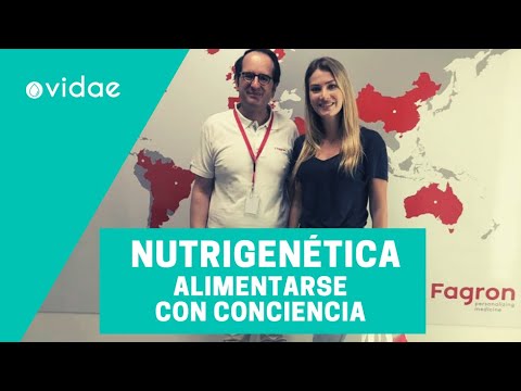 Nutrigenética, el paso definitivo para alimentarse con conciencia