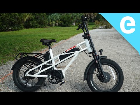 Fucare Gemini X Sport Dual Motor E-bike Is A Beast!