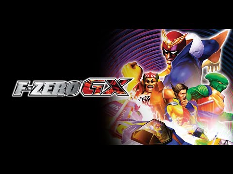 【ノーマルなのに】GXのストーリー難しすぎ問題③【F-ZERO GX】【f-zero】