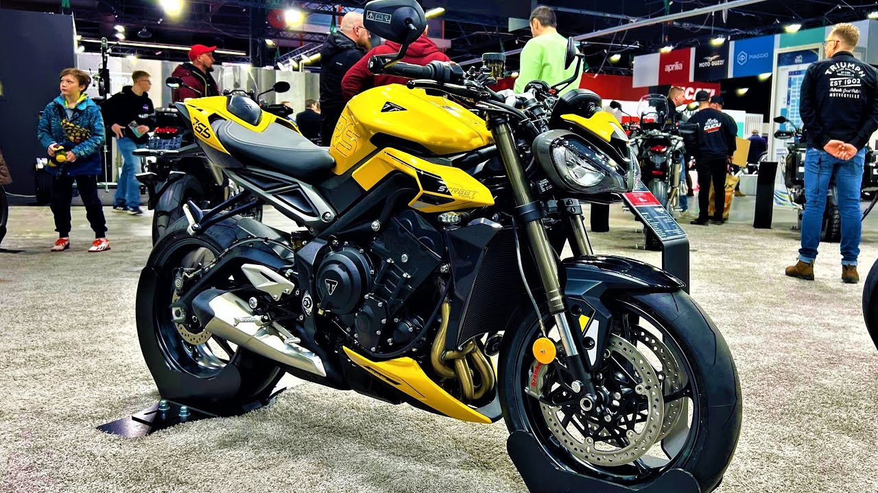 Top 10 Best New Motorcycles For 2023