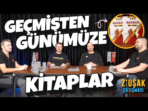 GEÇMİŞTEN GÜNÜMÜZE KİTAPLAR  | Z'uşak Çatışması 4. Bölüm