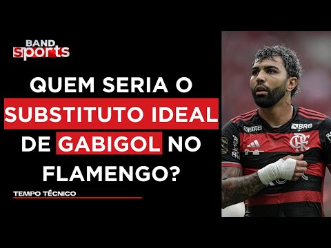 RADAR DO NICOLA: FLAMENGO BUSCA O SUBSTITUTO PARA A SAÍDA DE GABIGOL | TEMPO TÉCNICO