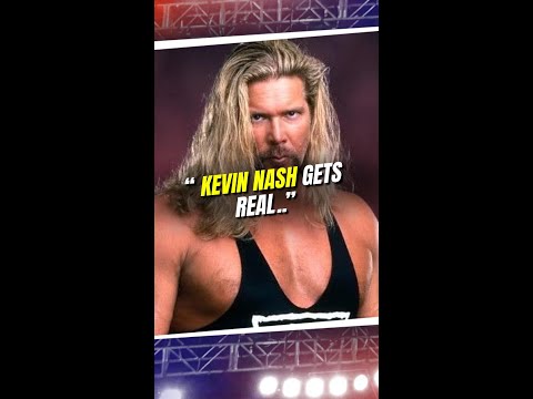 Did the NwO go on too long Kevin Nash responds #WWE #nwo #kevinnash #wrestling #shorts