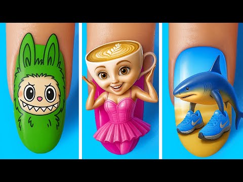 💄 BALLERINA MAKEUP TRANSFORMATION! 💃 Cute to CRAZY Glow Up Challenge