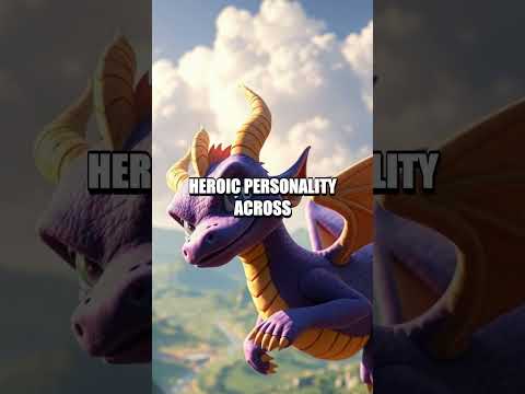 Spyro The Gentle Firebrand: An Icon Reborn