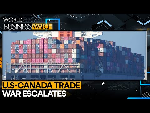 Canada Considers Targeting US Orange Juice & Ceramics | World Business Watch | WION