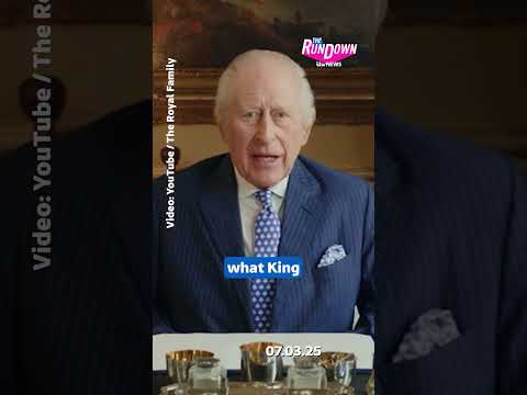 King Charles shares his playlist - The Rundown | ITV News