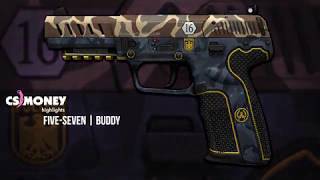 Five-SeveN Buddy Gameplay