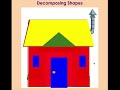 Decomposing Shapes and Their Properties