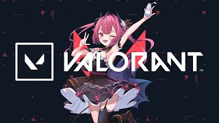 【 valorant 】リスナーと共に強くなる。FPS初体験。柳生メデラント！🐮🎀23日目【新人Vtuber/柳生めでる】#valorant