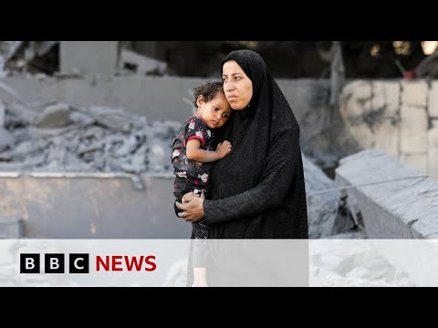 Israel's security cabinet approves plan to take control of Gaza City | BBC News
