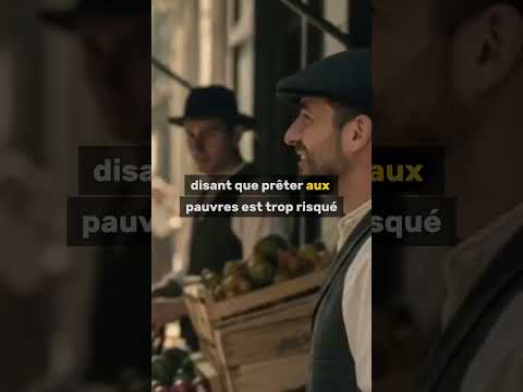 De la Banque d'Italie à la Bank of America : L'ascension d'un visionnaire #motivation #history